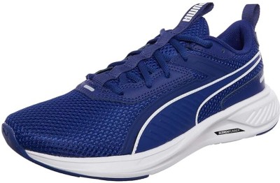 PUMA Scorch Runner Running Shoes For Men(Blue)