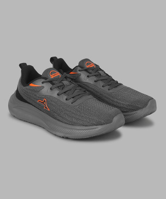 Abros Zane Running Shoes For Men(Grey , 7)