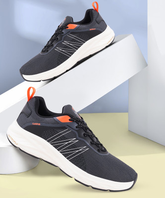 CAMPUS VIRTAL Running Shoes For Men(Grey , 8)