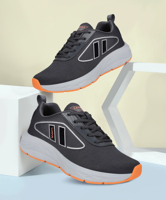 CAMPUS LUCIUS Running Shoes For Men(Grey , 6)
