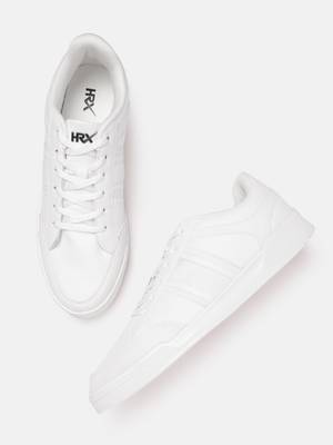 Hrx shoes white store sneakers