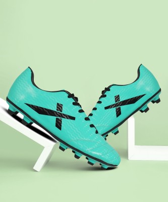 VECTOR X Nxg Football Shoes For Men(Green, Black)