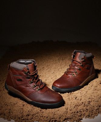 RED CHIEF RC3841 006 Boots For Men(Tan , 6)
