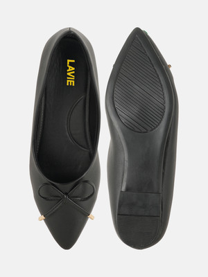 LAVIE Bellies For Women(Black , 7)