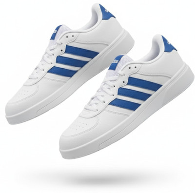 ADIDAS Mens Rufffset Sneaker M Casual Shoes Sneakers For Men(White , 11)
