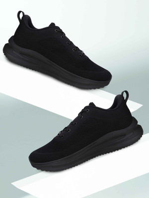 CAMPUS MAXIMUS G-3 Black Running Shoes Running Shoes For Men(Black , 10)