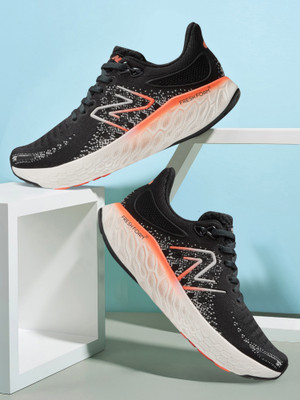 New Balance 1080 Running Shoes For Women(Black , 6)