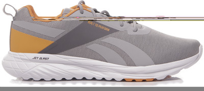 REEBOK Distance Fusion Running Shoes For Men(Grey , 8)