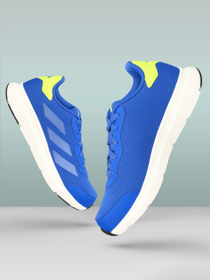 ADIDAS Halorun M Running Shoes For Men(Blue , 11)