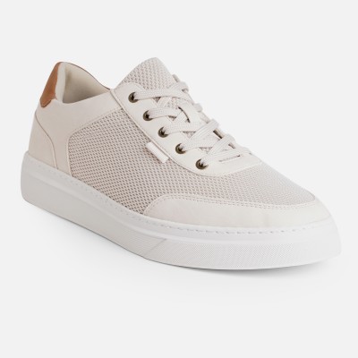 ALDO Sneakers For Men(Off White , 6)