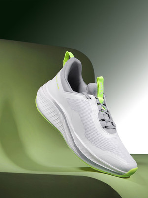 HRX by Hrithik Roshan Running Shoes For Men(White , 7)