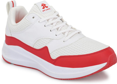 OFF LIMITS Stussy Running Memory Foam Shoes Running Shoes For Men(White , 9)