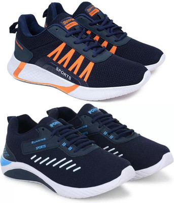 ELASA TY-HERO BLUE_TOOOFAN BLUE Outdoors For Men(Blue , 6)