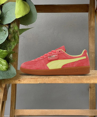 PUMA Palermo Sneakers For Men(Pink , 3)