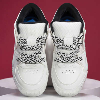 RED TAPE Casual Sneaker Shoes for Men | Soft Cushioned Insole, Slip-Resistance Sneakers For Men(White , 6)