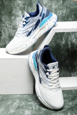 Abros REINER Running Shoes For Men(White)