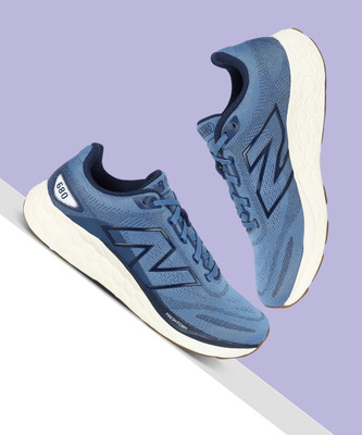New Balance New Balance Mens 680 sports Shoes Running Shoes For Men(Blue , 11)