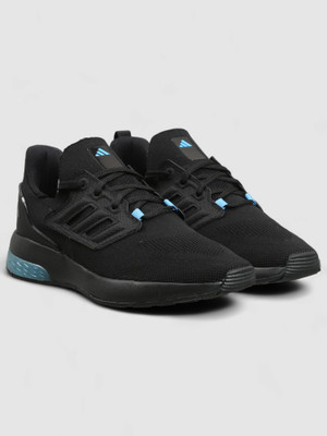 ADIDAS Dot-Fast Running Shoes For Men(Black , 10)