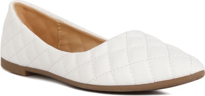 London Rag SH4443_WHITE Bellies For Women(White , 3)