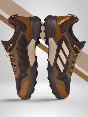 ADIDAS Rockr Blaze M Running Shoes For Men(Brown , 8)
