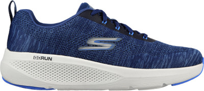 Skechers GO RUN ELEVATE Sneakers For Men(Navy , 6)