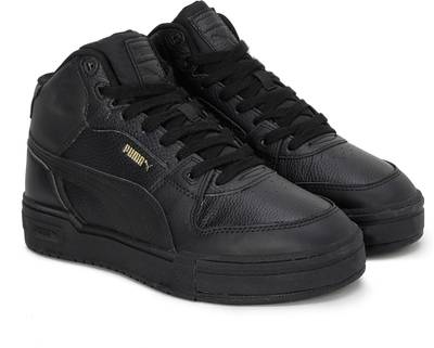 Puma mens mid sneakers deals