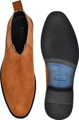 Hida Boots For Men(Tan , 10)