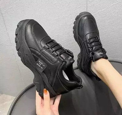 APIPPO trendy shoes for women Training & Gym Shoes For Women(Black , 3)