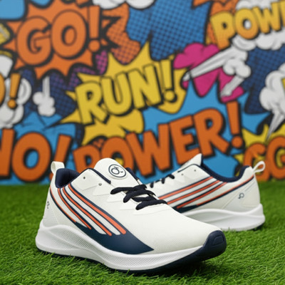 jootiyapa Premium Trending Best Selling Comfortable & affordable Gen Z shoes For Men Sneakers For Men(White , 6)