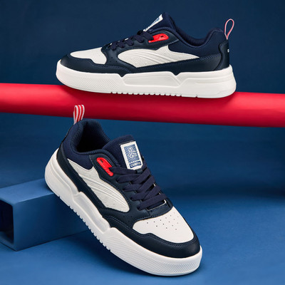 CAMPUS Casual Sneakers For Men(Off White , 10)