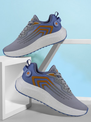 CAMPUS STRIDER Running Shoes For Men(Grey , 7)