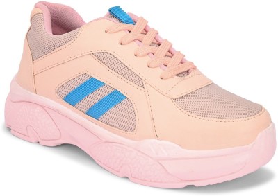 FASHION VICTIM Sneakers For Men(Pink)