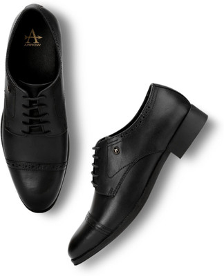 ARROW Oxford For Men(Brown , 10)