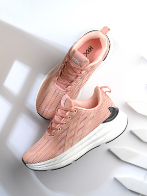 HRX by Hrithik Roshan Jackie Casuals For Women(Pink , 3)