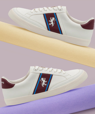 RED TAPE Sneakers For Men(White)
