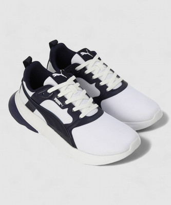 PUMA Nomic Walking Shoes For Men(White , 6)