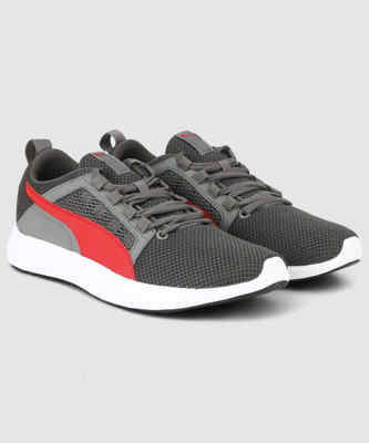 PUMA Ron Running Shoes For Men(Grey , 11)