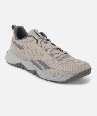 REEBOK Training & Gym Shoes For Men(Grey , 9)