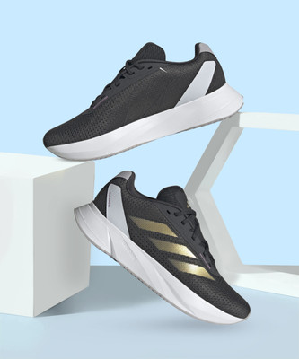 ADIDAS DURAMO SL W Running Shoes For Women(Grey , 7)