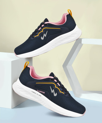 CAMPUS CALY Casuals For Women(Navy , 6)