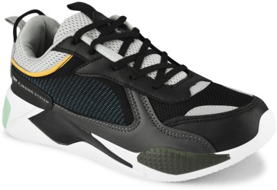 Combit RJ Men's Sports Running Shoes | Hiking & Trekking Shoes Training & Gym Shoes For Men(Grey, Multicolor)