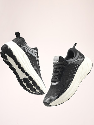 HRX by Hrithik Roshan 260 01 Running Shoes For Women(Black , 6)