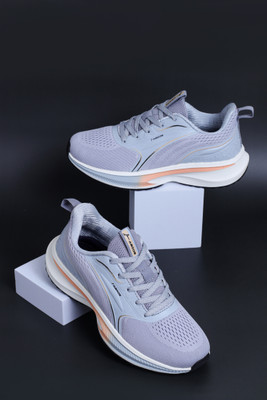 Abros LUXEBOOT Casuals For Women(Grey , 4)