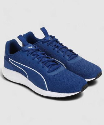 PUMA Grandeur IDP Running Shoes For Men(Blue , 10)