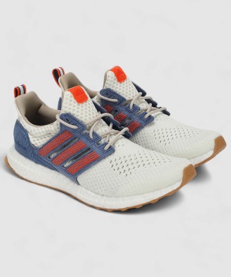 ADIDAS ULTRABOOST 1.0 Running Shoes For Men(Multicolor , 6)