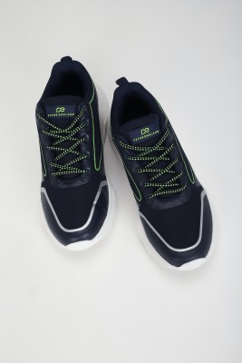 PETER ENGLAND Sneakers For Men(Navy , 6)