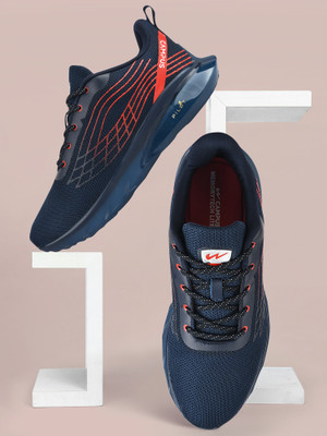 CAMPUS KIZER Walking Shoes For Men(Blue , 7)
