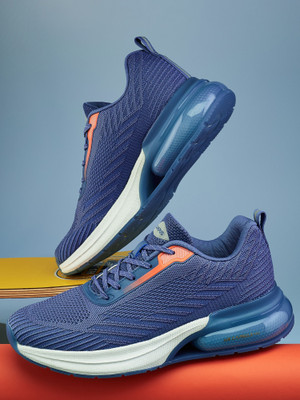 CAMPUS SUMMIT Running Shoes For Men(Blue , 7)