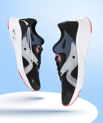 PUMA Hybrid Fuego Wns Walking Shoes For Women(Black , 3)