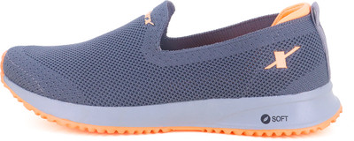 Sparx SL 168 Running Shoes For Women(Grey , 8)